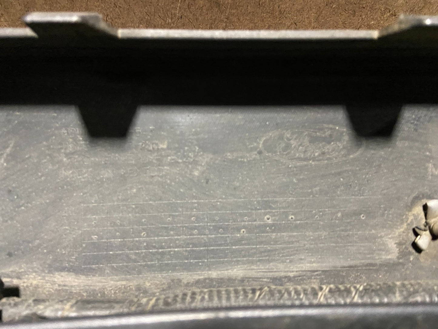 2013 to 2016 Ford Fusion Front Bumper Cover AD04369