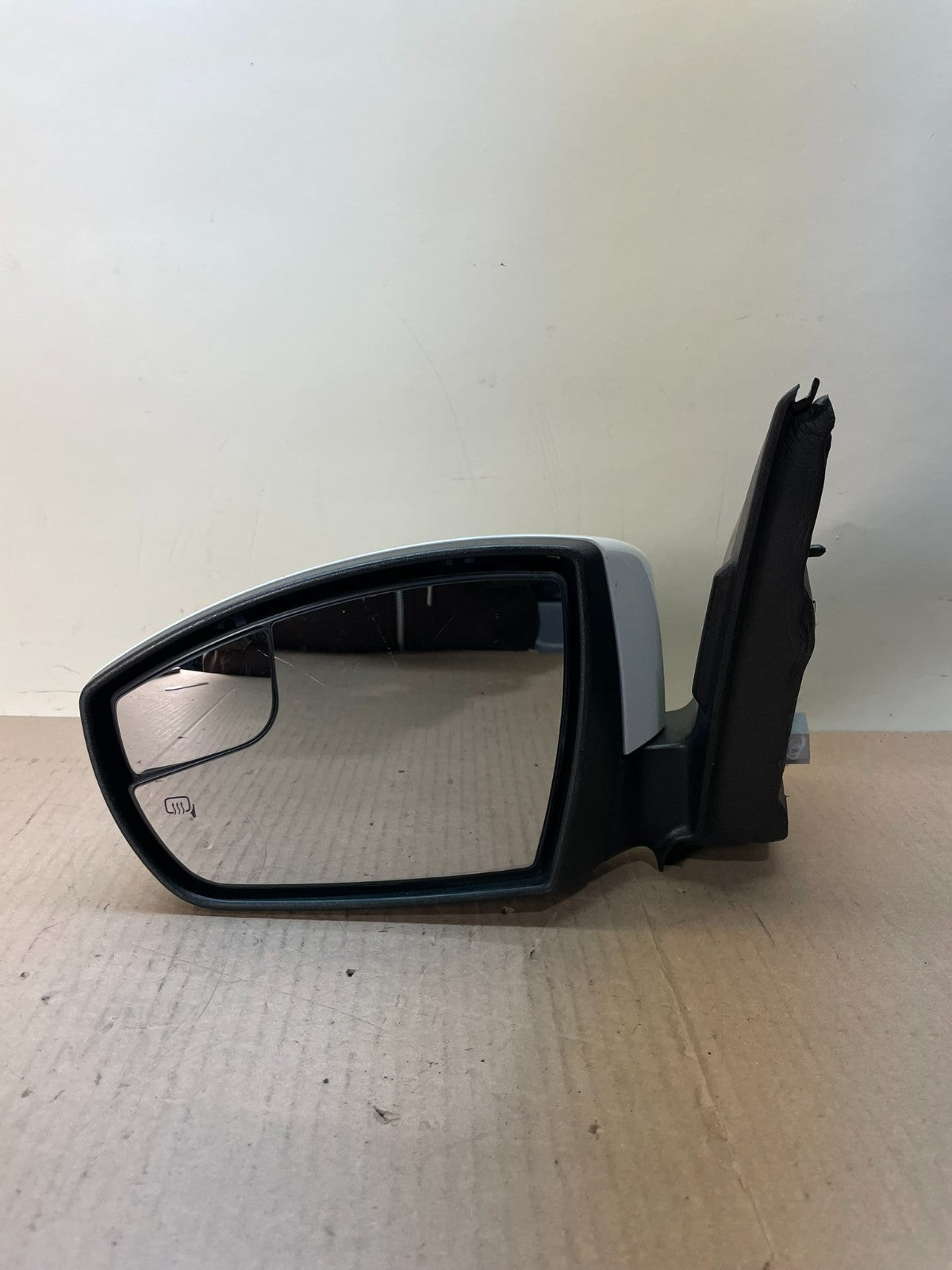 2013 to 2017 Ford Escape Left Driver Lh Power Door Heated Mirror AJ0770 DG8