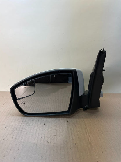 2013 to 2017 Ford Escape Left Driver Lh Power Door Heated Mirror AJ0770 DG8