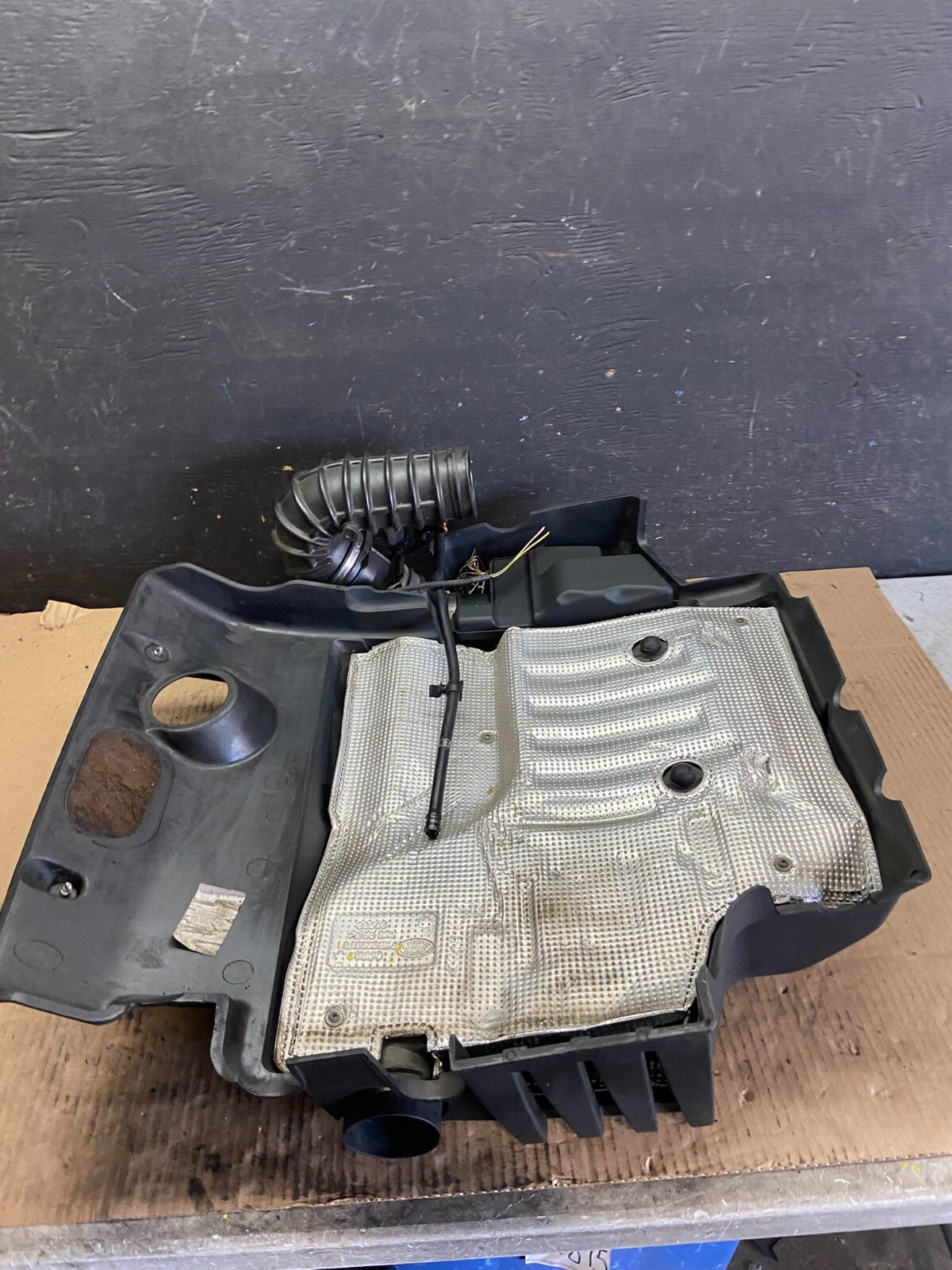 1997 to 2006 Land Rover Freelander OEM Engine Shield Cover O0916 DG6