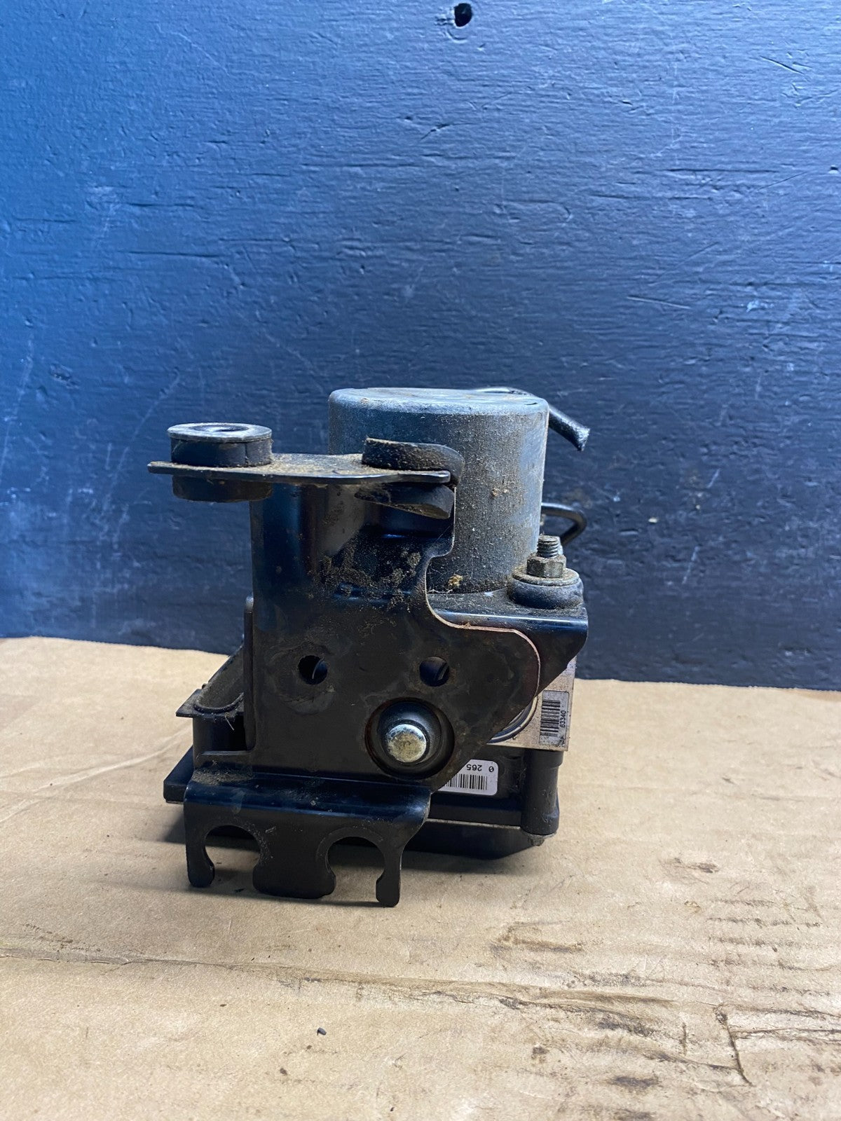 2008 Infiniti G37 ABS Anti-Lock Brake Pump ad3540 DG3