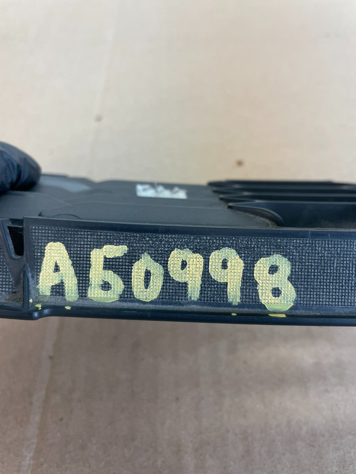 2013 - 2017 Nissan Leaf Front Lower Bumper Grill Grille AG0998 DG5