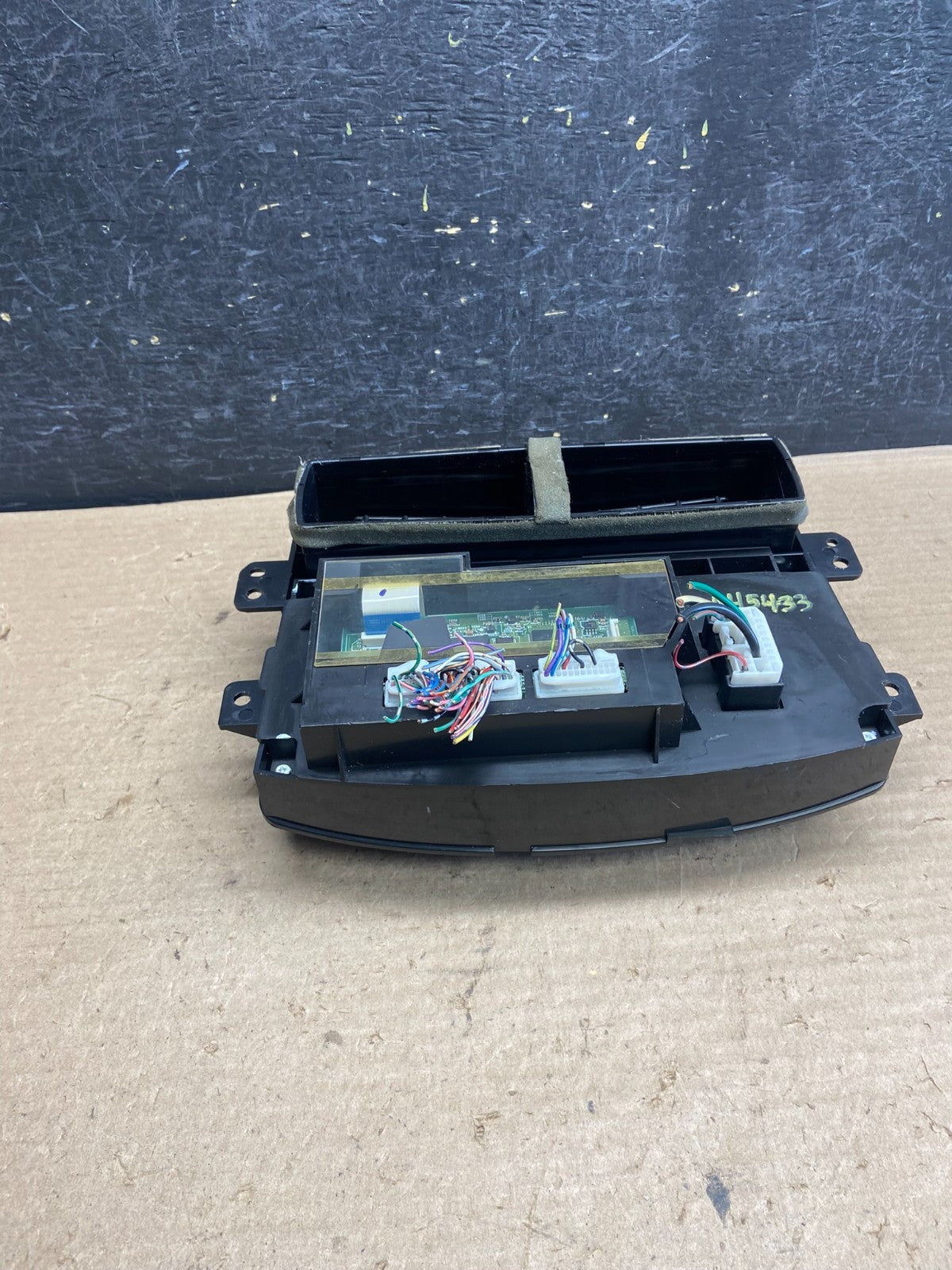 2004-2010 Toyota Sienna AC Climate Heater Temperature Control Air Vent AH5433 PS3