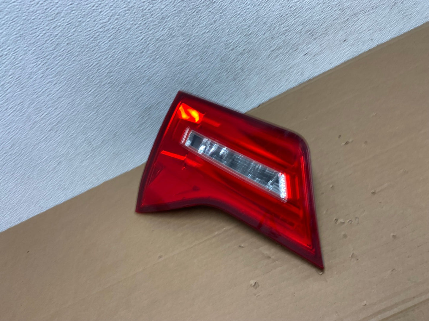 2007 2008 2009 Acura Mdx Left Driver Lh Side Inner Tail Light AD4155 LK1