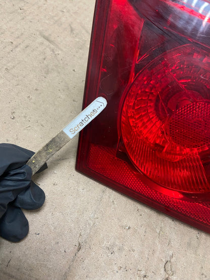 2006 to 2011 Buick Lucerne Left Driver LH Side Inner Tail Light AG4909 LK3