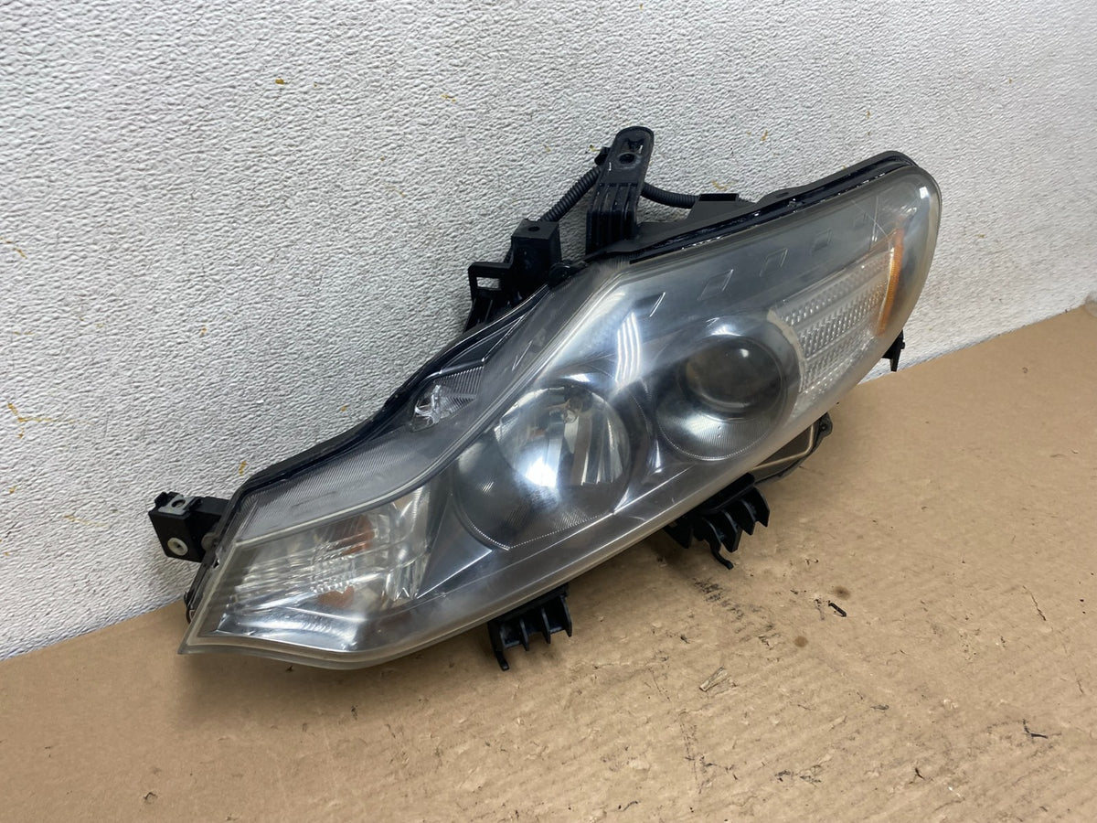 Halogen 2011 2012 2013 2014 Nissan Murano Headlight Left Driver LH AI0901 DW2