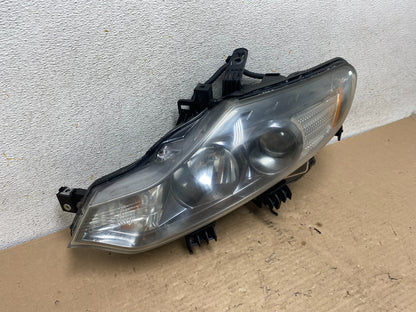 Halogen 2011 2012 2013 2014 Nissan Murano Headlight Left Driver LH AI0901 DW2