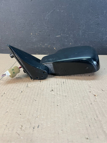 1998 to 2002 Isuzu Trooper Left Driver LH Power Door Mirror AD8685 DW3