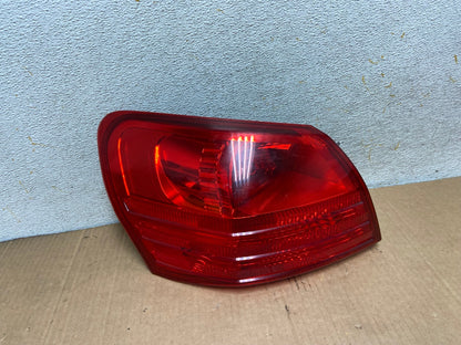 2008 to 2015 Nissan Rogue Left Driver Lh Side Tail Light AI8387 LK0