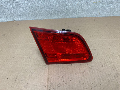 2010-2014 Subaru Legacy Left Driver LH Side Tail Light Inner OEM W0741 DW0