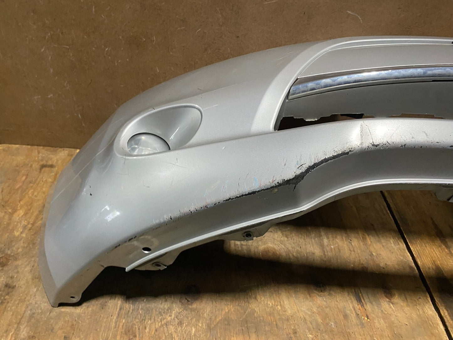 2013 to 2017 Nissan Leaf Front Bumper Cover 620223NF0H AG2615 PS7