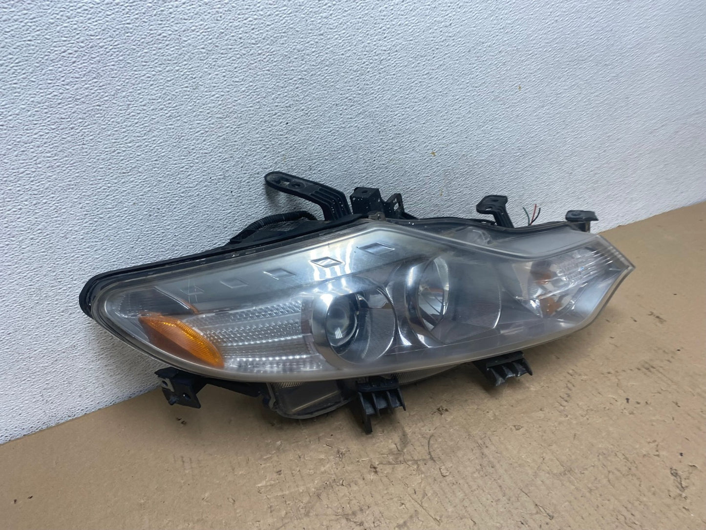 2011 to 2014 Nissan Murano Headlight Right Passenger Rh Halogen DEPO AF4242 LK2