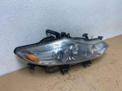 2011 to 2014 Nissan Murano Headlight Right Passenger Rh Halogen DEPO AF4242 LK2