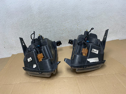 2011-2013 Jeep Grand Cherokee Left+Right Halogen Headlights AI1147 DW10