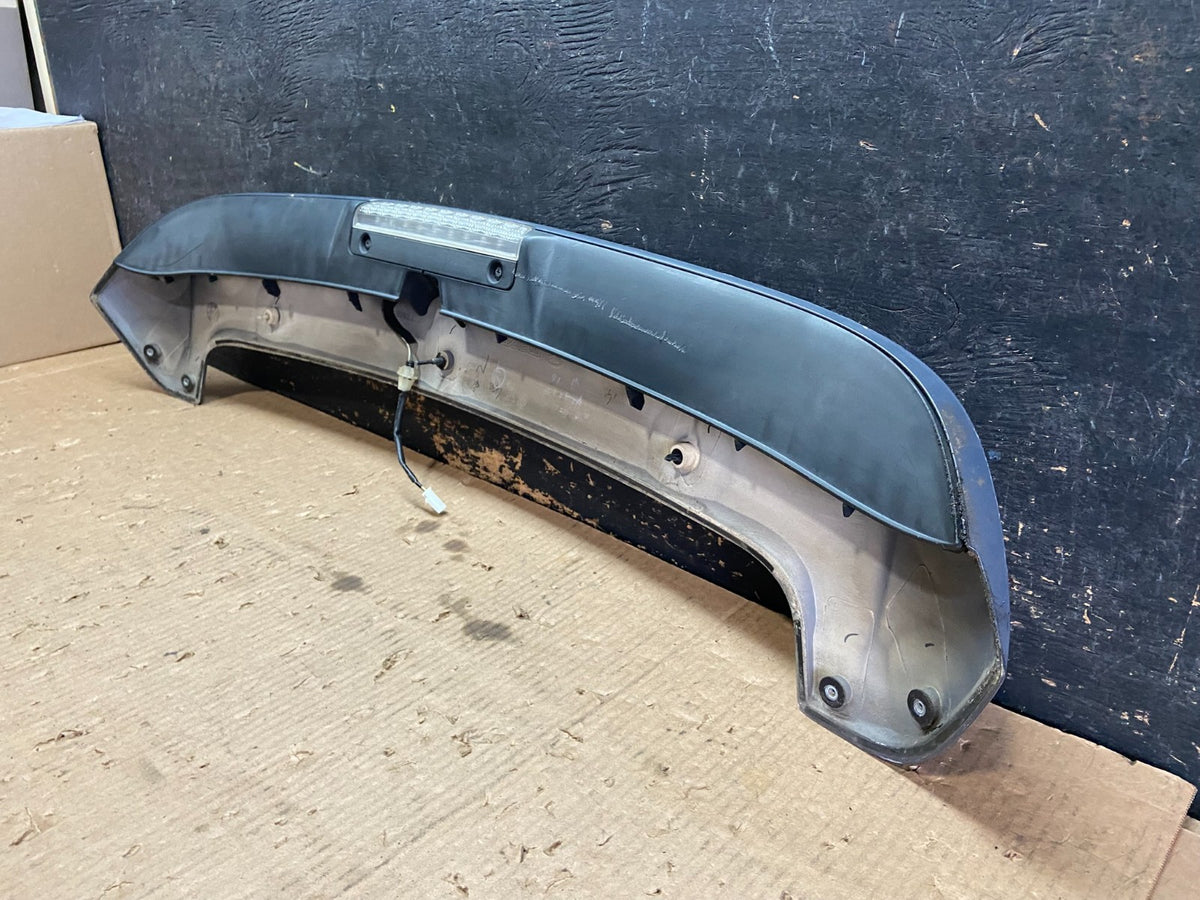 2004 to 2009 Mazda 3 Hatchback Rear Spoiler Wing OEM z3250 DG10
