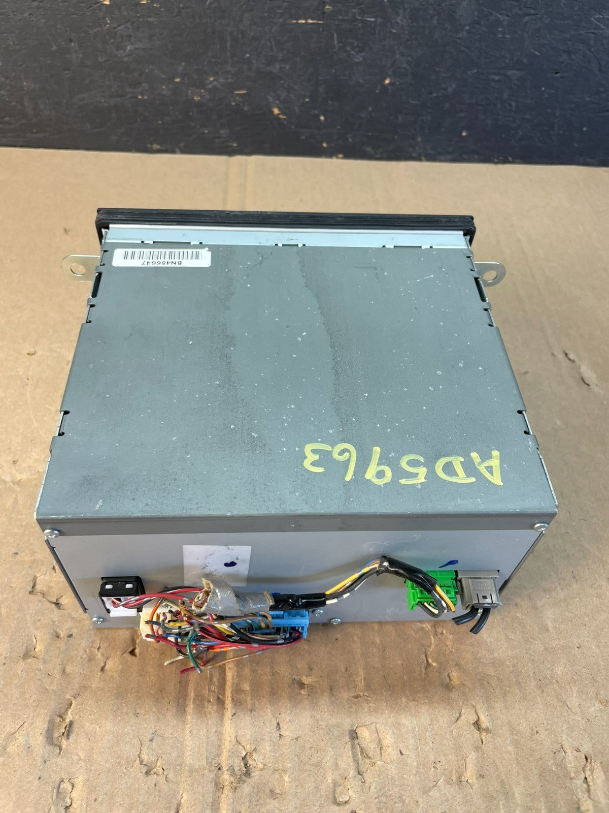 2003-2006 Honda Element Radio AM FM Stereo Cd Player AD5963 DG7