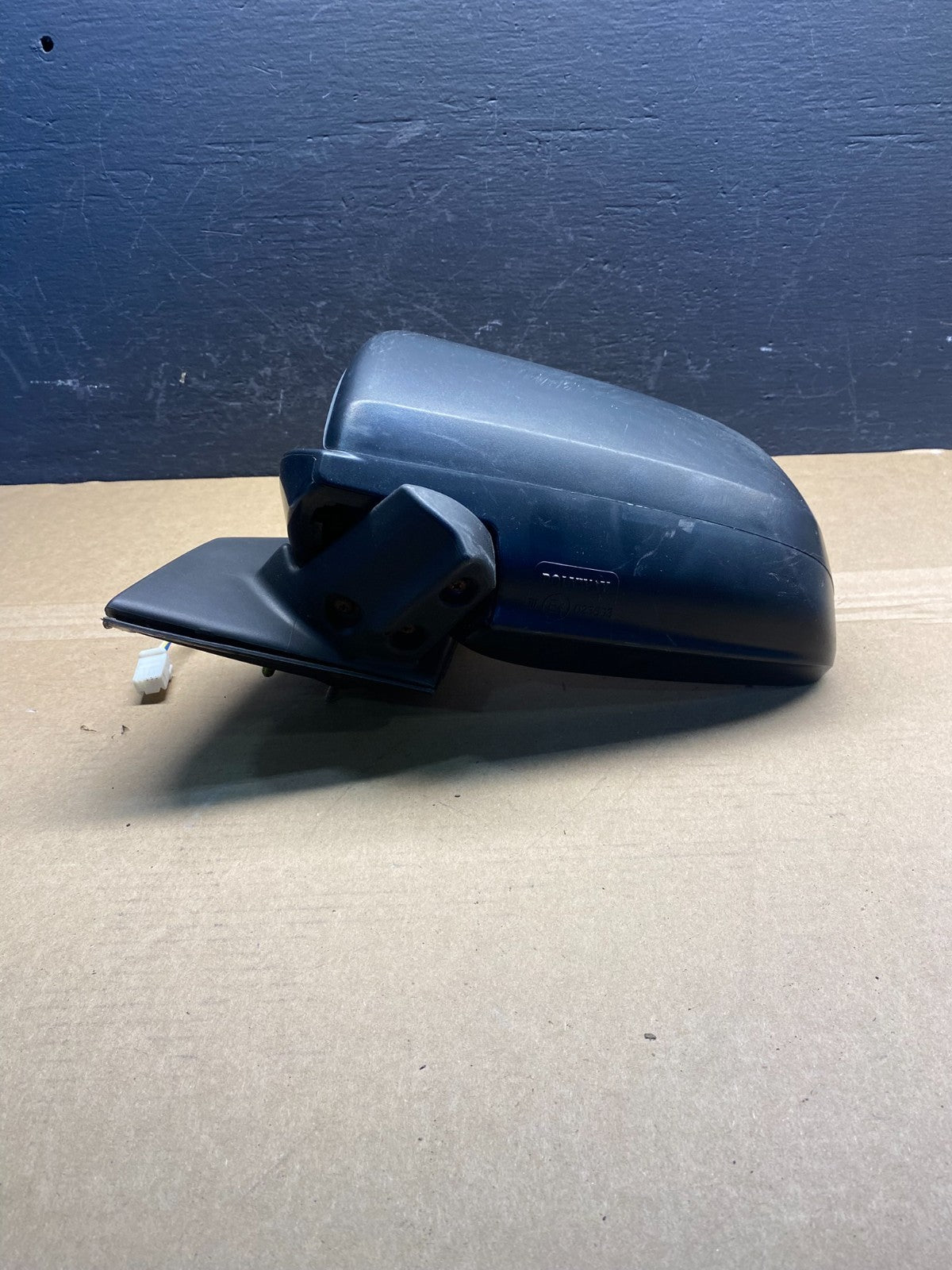 2008 - 2014 Mitsubishi Lancer Left Driver LH Door View Mirror AC4352 MS3