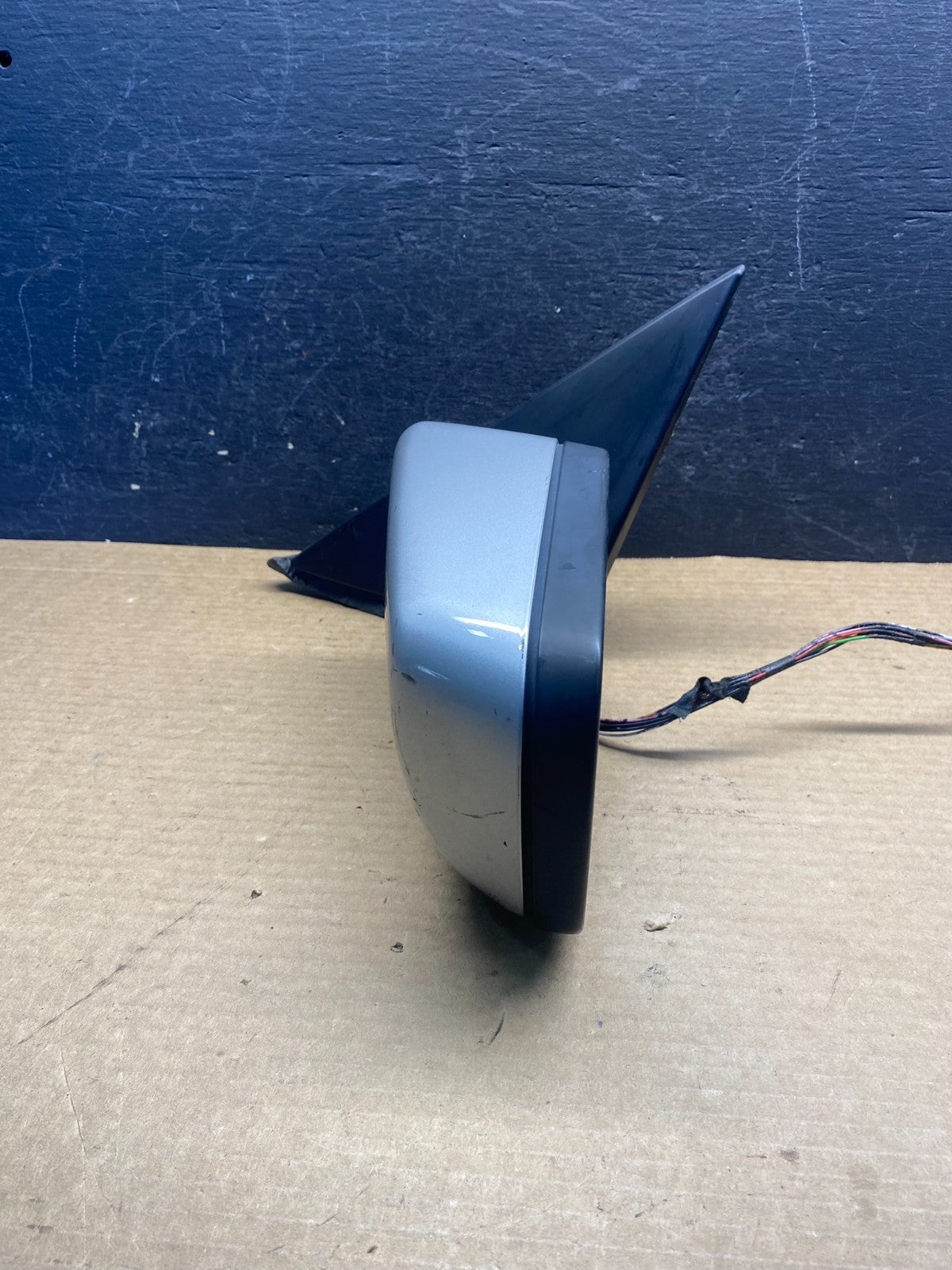 2001 to 2005 BMW 325i Left Driver LH Side View Door Mirror AF4144 DG10