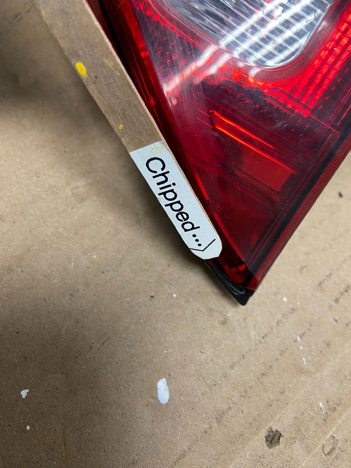 2017 2018 2019 GMC Acadia Right Passenger RH Side Inner Tail Light AB6398 DG4