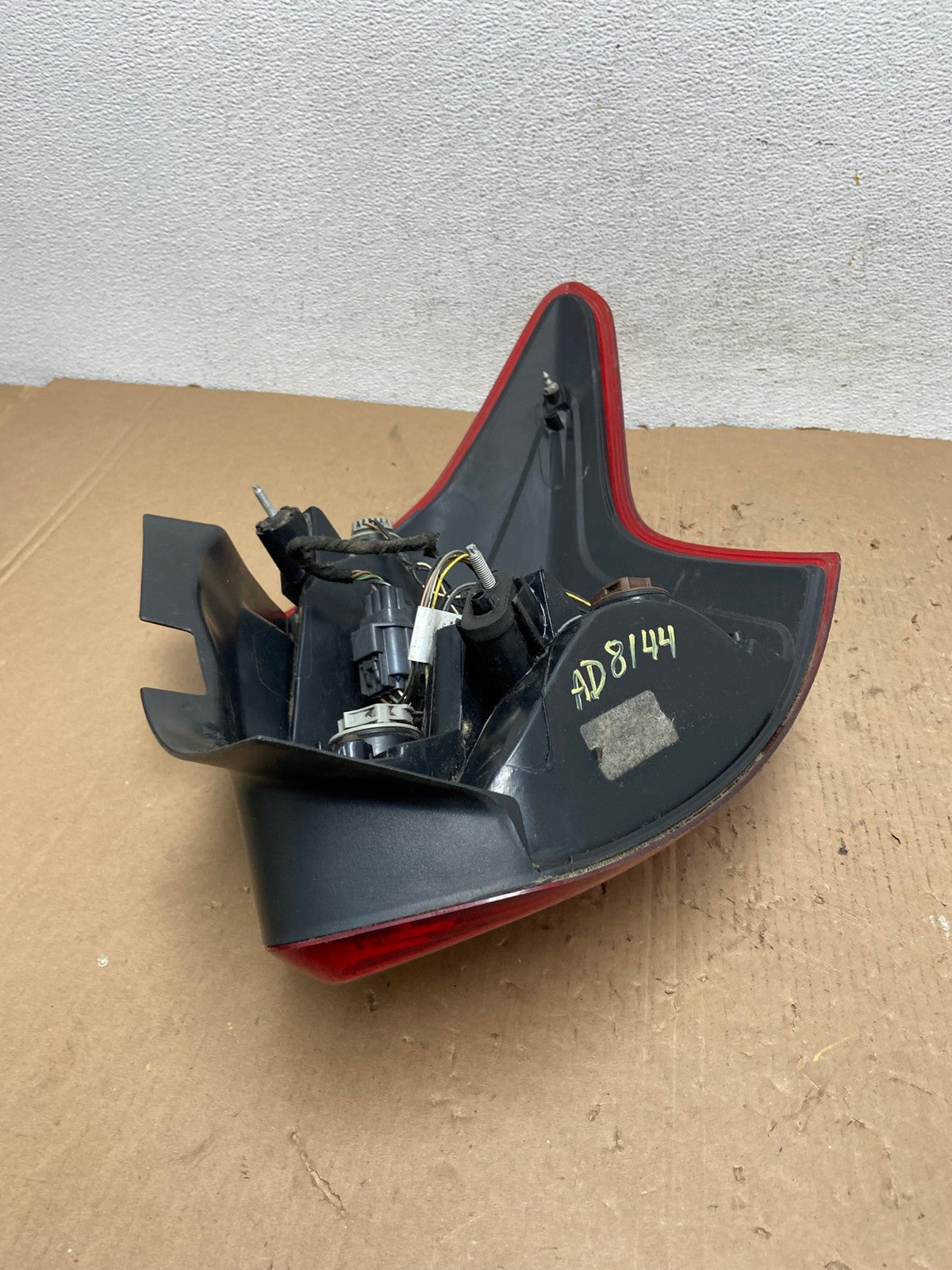 2012 2013 2014 Ford Focus Tail Light Hatchback Left Driver Lh Side AD8144 LK5