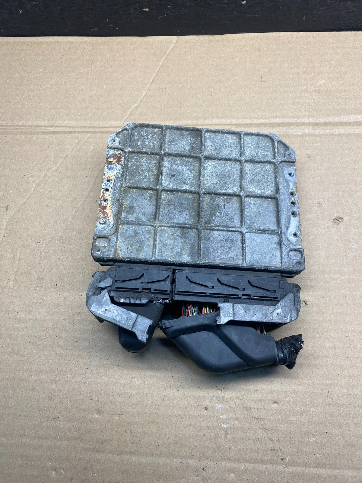 2010 2011 Toyota Camry Electronic Engine Control Module ECU ECM AH9841 DG1
