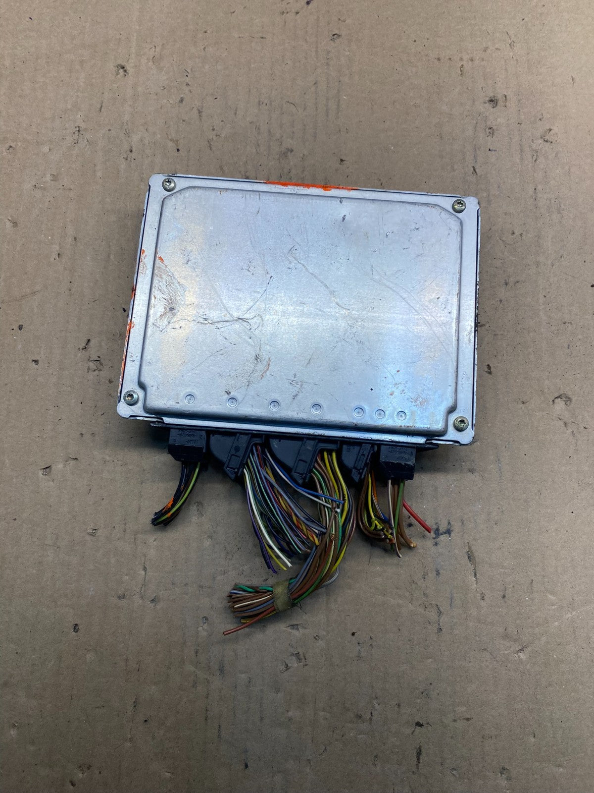 2004 2005 Bmw 530i Ecm Ecu Engine Computer Module ah4736 DG1