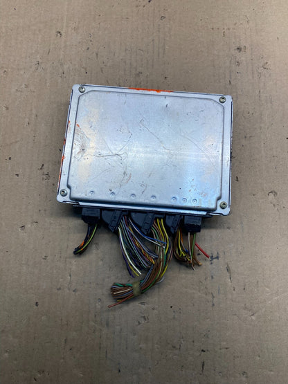 2004 2005 Bmw 530i Ecm Ecu Engine Computer Module ah4736 DG1
