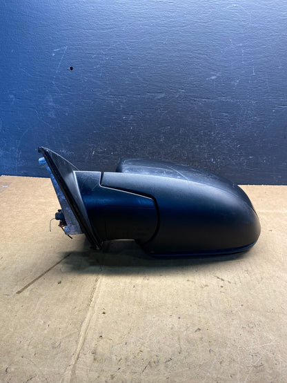 2007 to 2013 BMW X5 Left Driver LH Side View Door Mirror ad4818 DG3