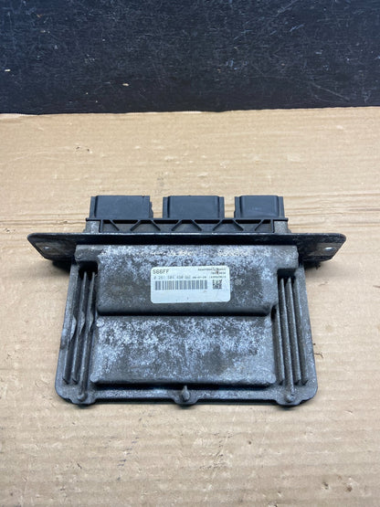 2009 Ford Van E150 E250 4.6L Engine Control Module Unit ECU ae4641 DG0