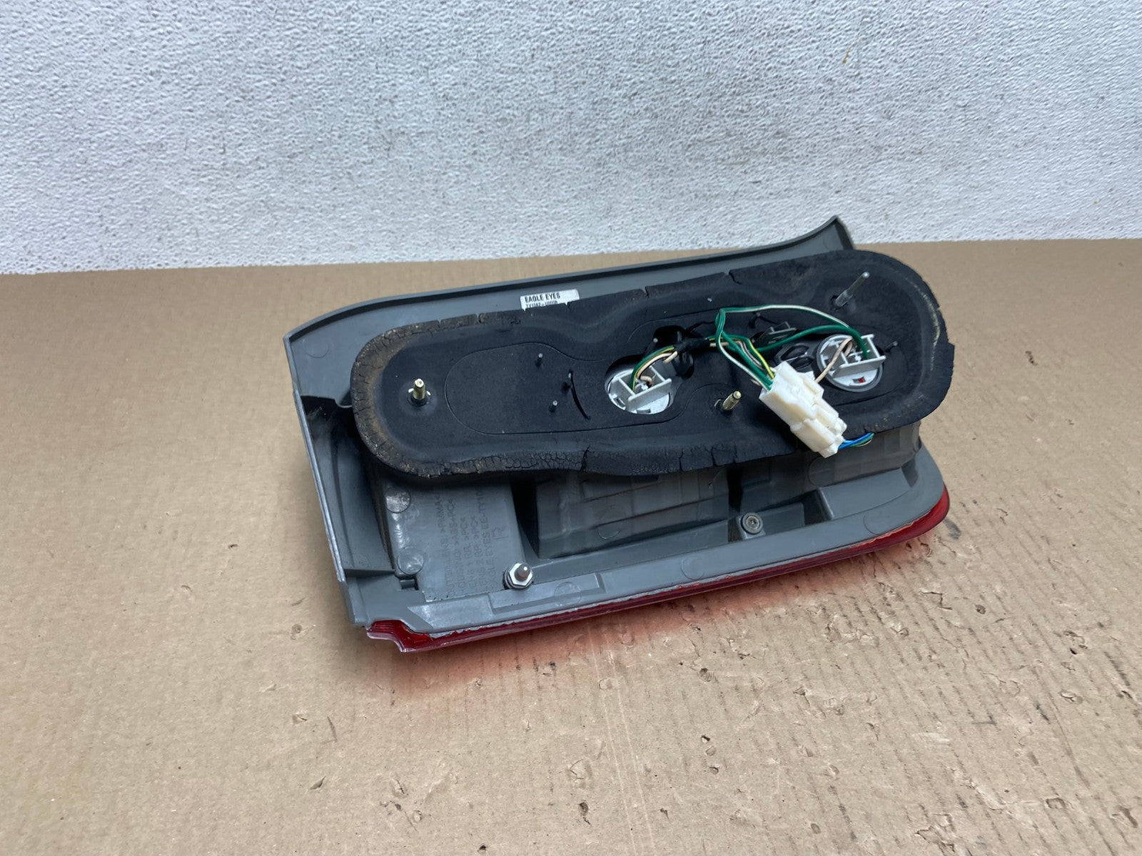 2008 2009 2010 Scion XB Right Passenger RH Side Tail Light DEPO AE7040 LK4