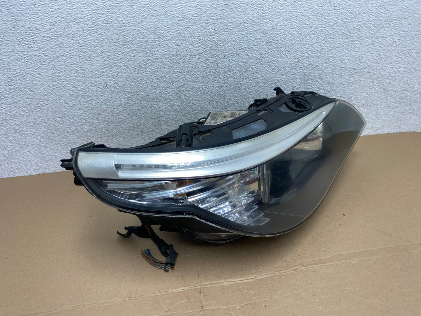 2008 to 2010 Bmw 5 Series 535I 550I AFS Xenon Hid Right Headlight AF4368 LK2