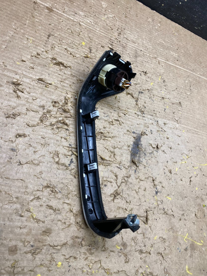 2009 - 2014 Nissan Murano Engine Ignition Start Switch Trim Bezel OEM X1504 DG3