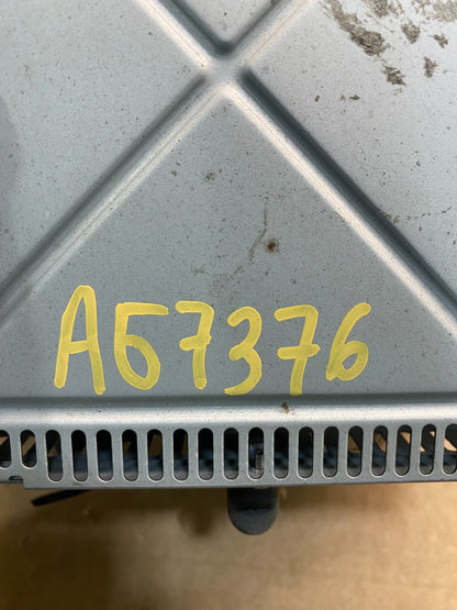 2010 2011 2012 Ford Fusion Radio Cd Receiver Mechanism 9E5T-19C157-AC ag7376 DG7