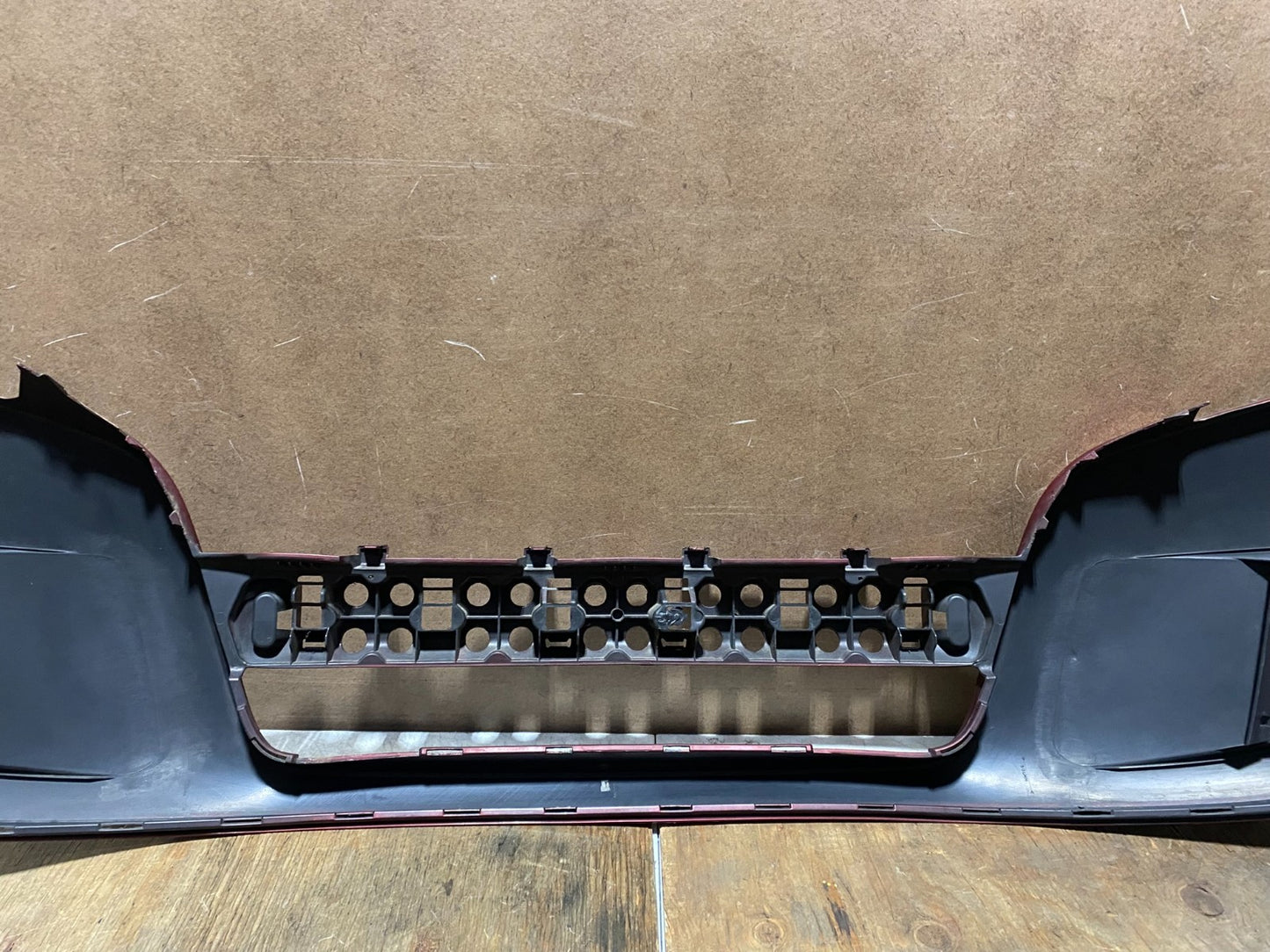 2011 to 2014 Ford Edge Front Bumper Cover AE36556
