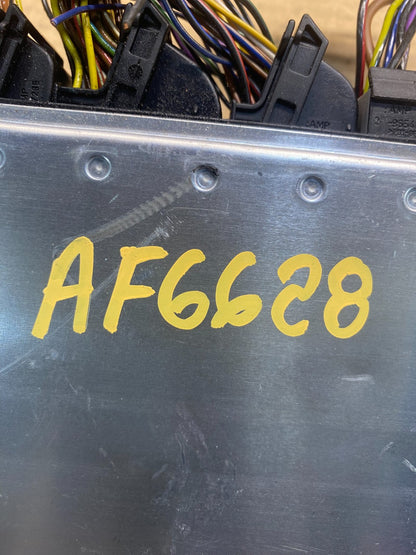 2002 - 2005 BMW 325i 525i ECU ECM Engine Control Module Computer AF6628 DG3