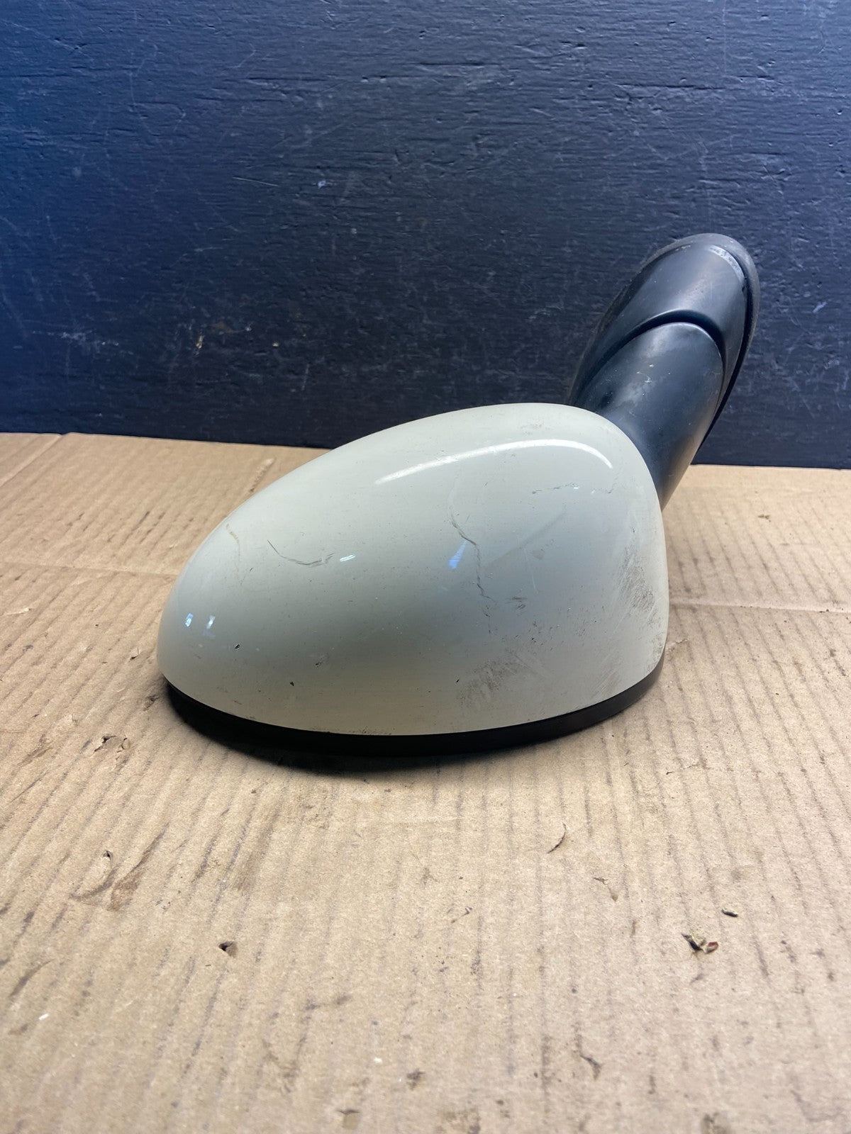 2002 to 2007 Mini Cooper Driver Left Side View Power Door Mirror AD2972 DW1