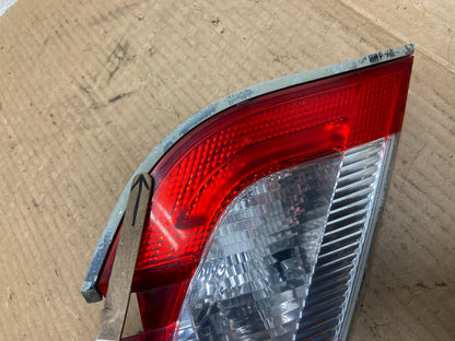 2010 2011 2012 Ford Taurus Right Passenger Side Tail Light Inner AI6550 LK3