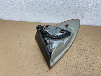 2002 -  2005 BMW 3 E46 Series Coupe Left Driver Side Lh Tail Light AC3889 LK4