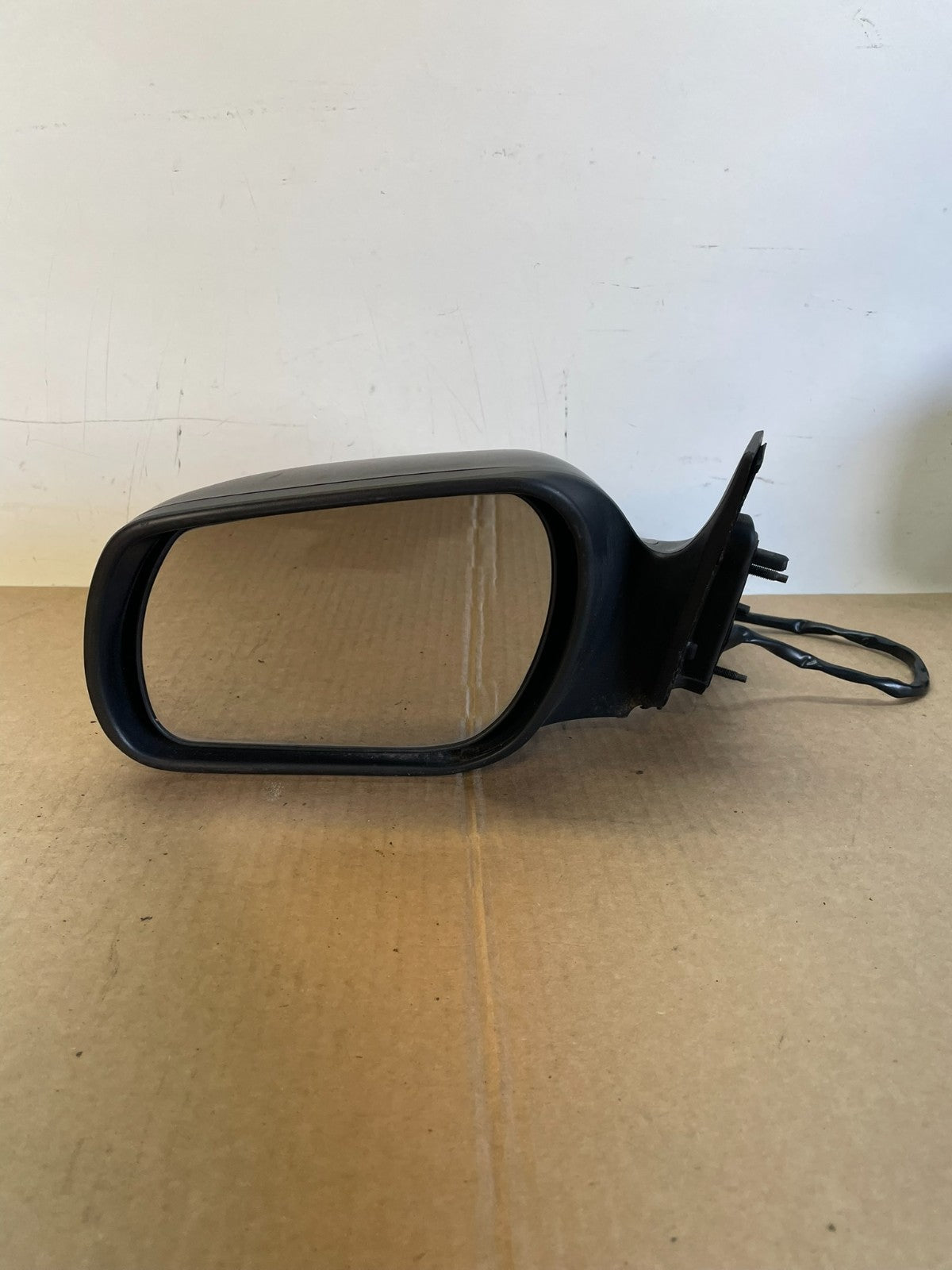 2003-2008 Mazda 6 Left Driver LH Front View Door Mirror AH6283 DW8