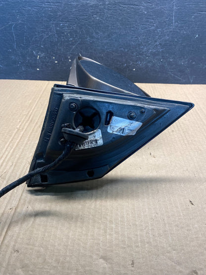 2008-2012 Buick Enclave Left Driver Heat Door Turn Sg Mirror Heated OE AF7470 DG4