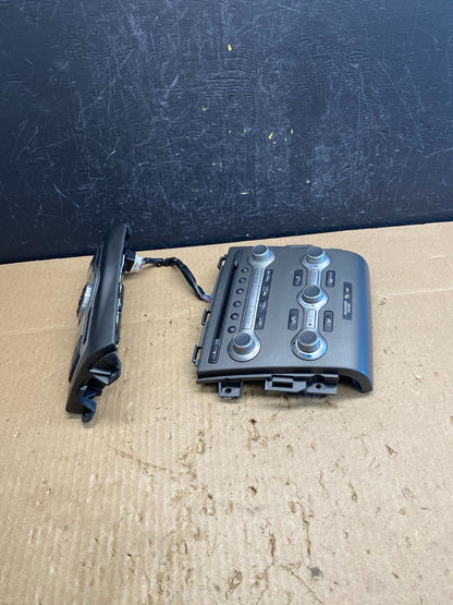 2010 - 2014 Nissan Murano Temperature Climate A/C AC Control Panel AC9110 DG1