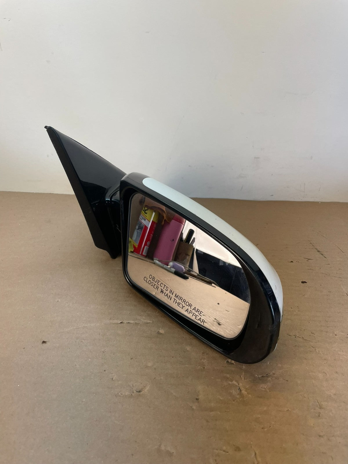 2009-2014 Nissan Maxima Right Passenger View Turn Signal Door Mirror AF5618 DG2