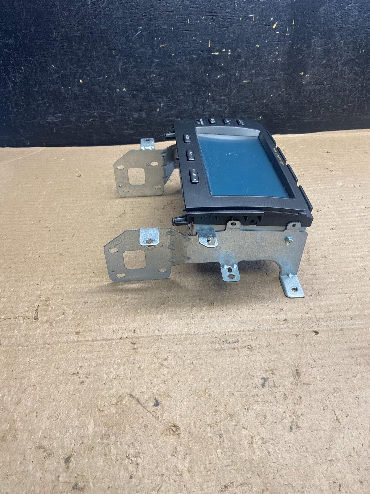 2003 to 2004 Acura Mdx Radio Screen Trip Alipne AC Control AH5293 DG2