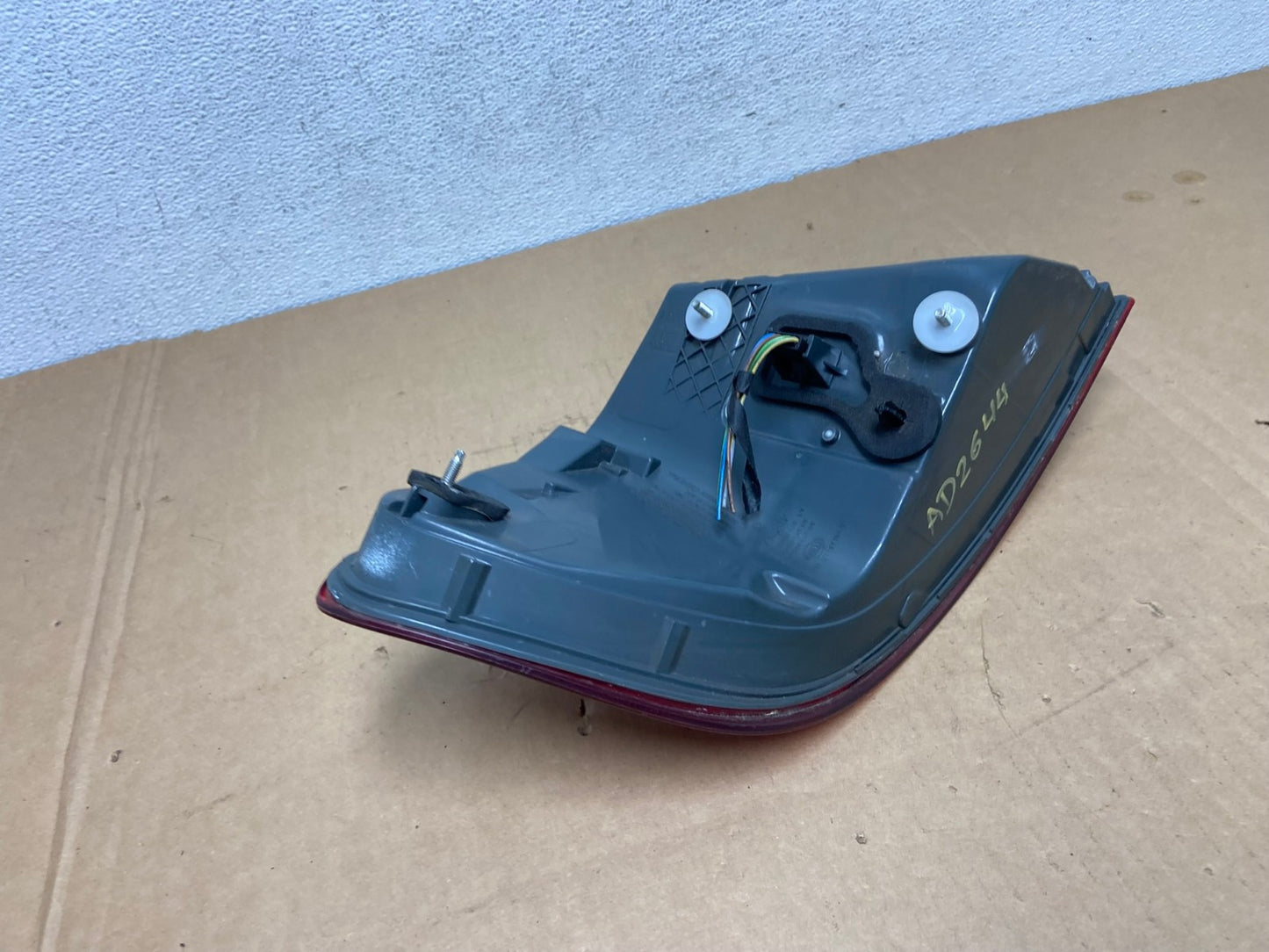 2011 2012 2013 BMW 5 Series F10 Right Passenger Rh Side Tail Light AD2644 LK5