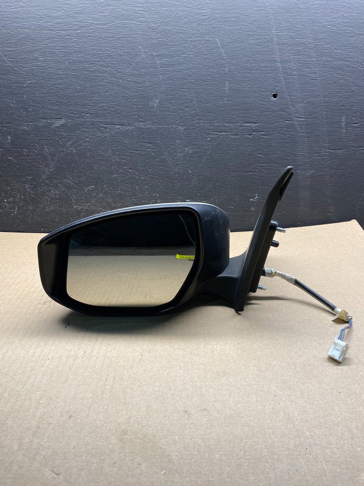 2013 to 2019 Nissan Sentra Left Driver Side Door View Mirror AC8831 DG8