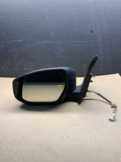 2013 to 2019 Nissan Sentra Left Driver Side Door View Mirror AC8831 DG8