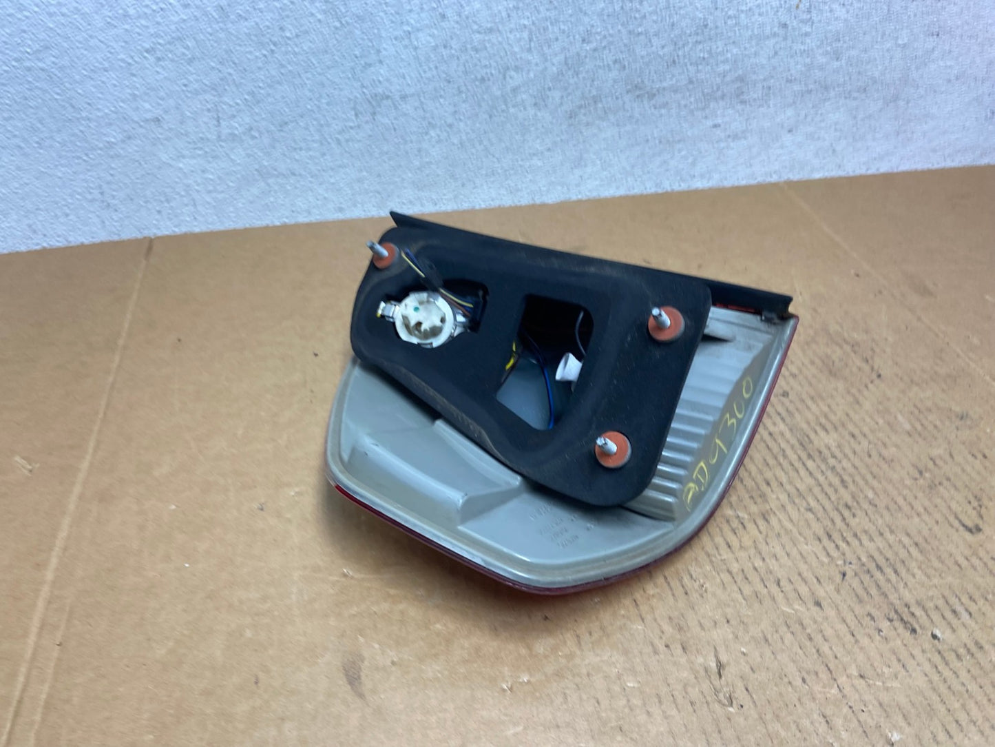 2007 2008 2009 2010 BMW X3 Right Passenger Side Rh Tail Light AD9300 LK4
