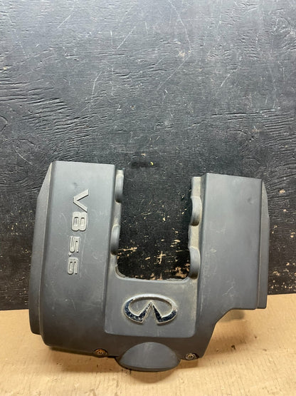 2004 to 2007  Infiniti QX56 Engine Cover Motor Shield Oem aa2328 DG0