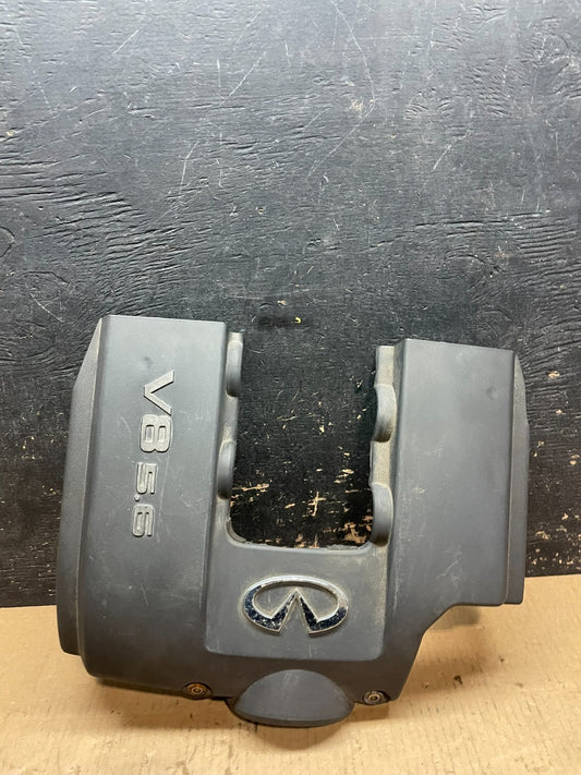2004 to 2007  Infiniti QX56 Engine Cover Motor Shield Oem aa2328 DG0