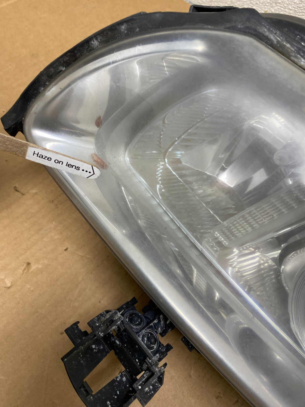 2007 2008 2009 Volvo S60 V70 Left Driver LH Headlight Xenon HID G6981 DG15